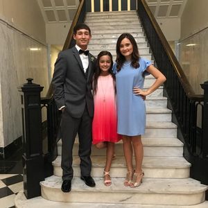 Meet your Posher, Graci